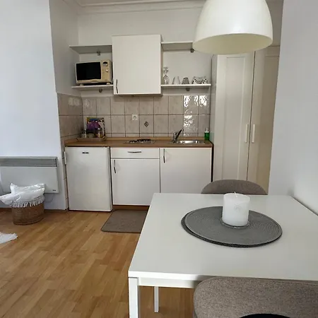 Charming Lägenhet Zadar