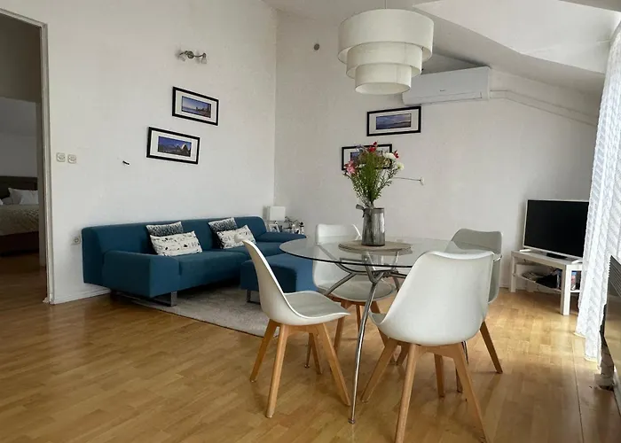 Charming Apartment Zadar