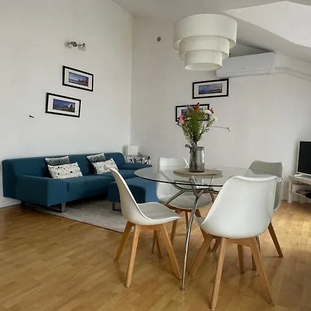 Charming Apartman Zára