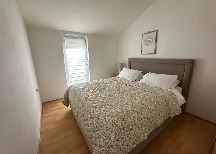 Charming Apartman Zára