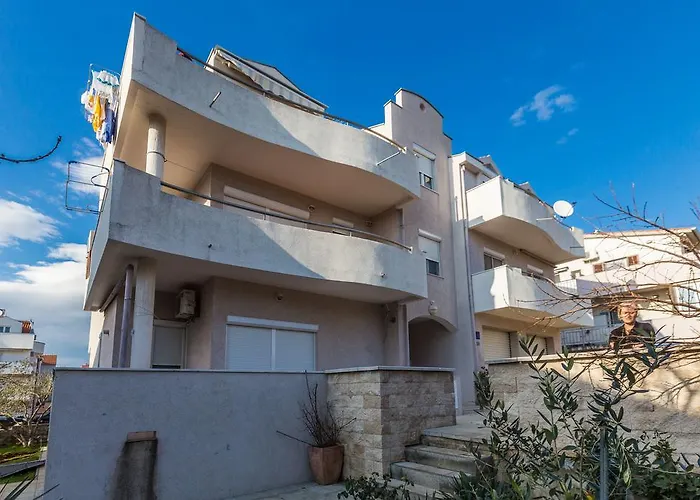 Apartman Charming Zára